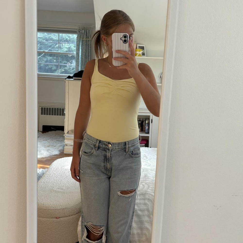 Women's Blue Jeans